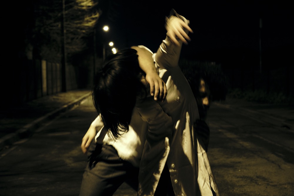 Au bout de souffles by Co. Ahimsa, 01/2022