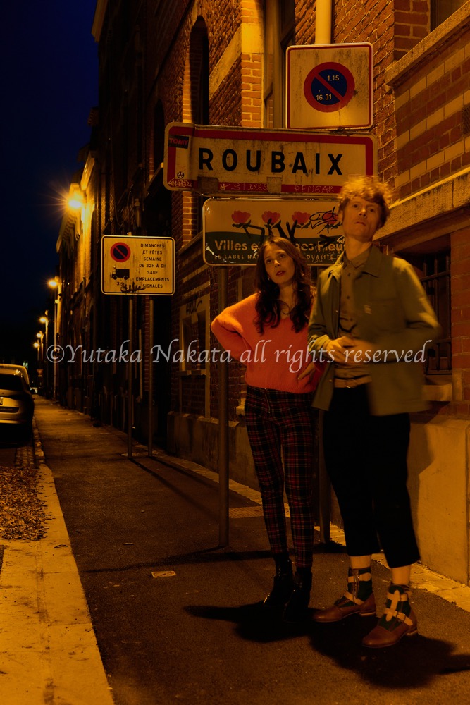 Music image photography for Ralph of London, 03/2025