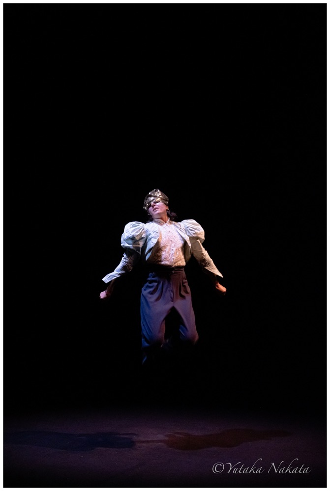 Jasmin by Johanna Levy, Avignon off. 07/2025